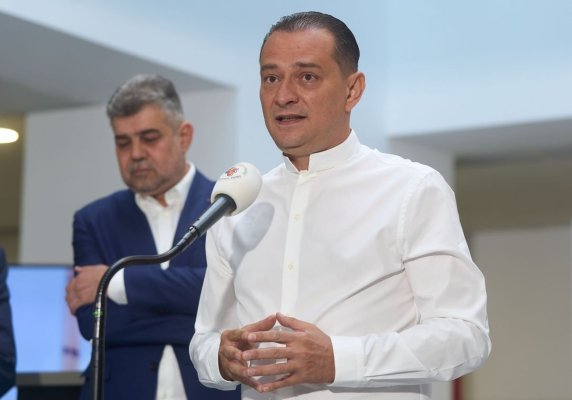 Daniel Băluţă își anunță, de acum, candidatura pentru Primăria Capitalei, în 2028
