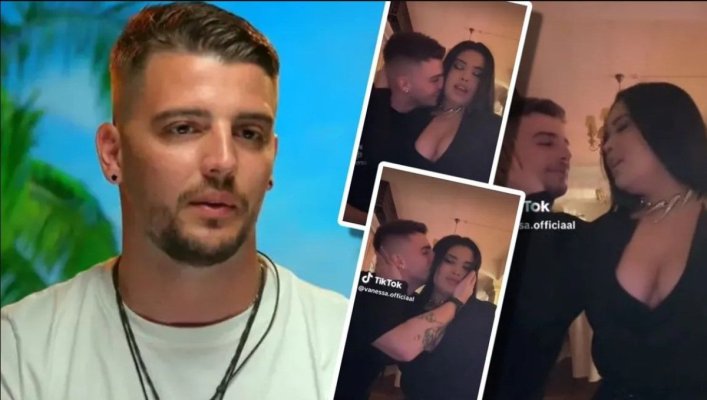 Dany Boy de la Insula Iubirii surprinde cu o nouă cucerire