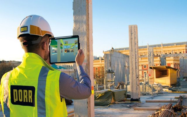 Austriecii de la Porr Construct au pus mâna pe 12,5 milioane de euro de la Armată pentru modernizarea cazarmei Mangalia