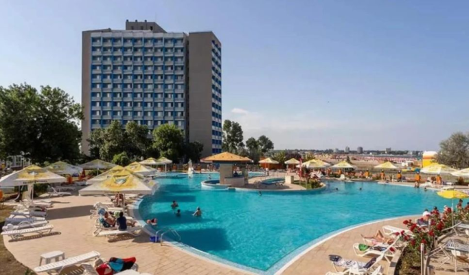 După ce a cumpărat hotelul Becali din Venus, Energoutil Contact a mai cumpărat un hotel pe litoral