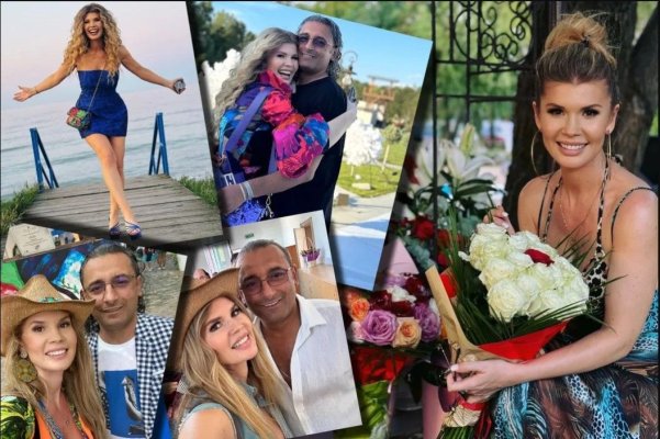Diana Matei și Marian Cleante, anunţ după 23 de ani de relaţie