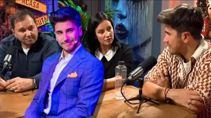 Sebastian Dobrincu către mama sa: Cândva, o să ajung important și să nu-ți atribui vreun merit