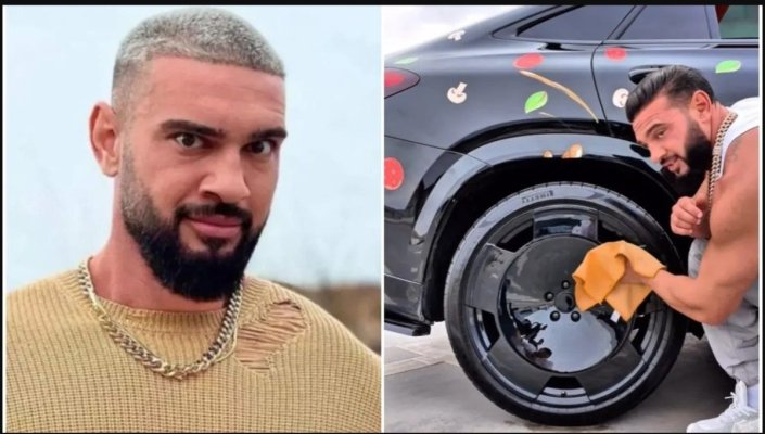 Dorian Popa și-a cumpărat mașină de 400.000 de euro. Cum arată noul bolid de lux. Video