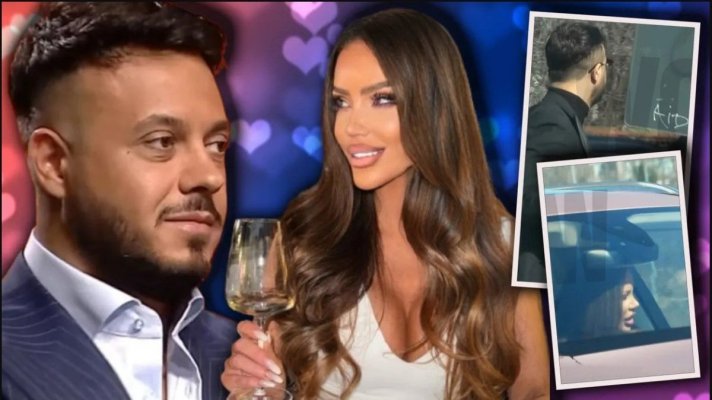 Bianca Drăgușanu și Gabi Bădălău, surprinși din nou împreună