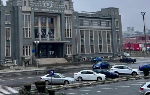 Portul Constanța își asigură bunurile la Omniasig, pentru 1 milion de euro