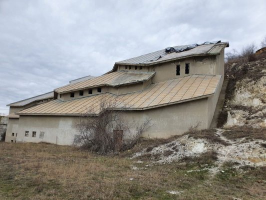 De ce nu se găsesc bani pentru modernizarea Ansamblului Rupestru de la Murfatlar?!