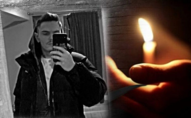 El este tânărul care a murit în accidentul din Mamaia!