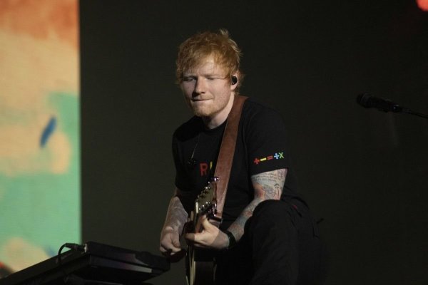 Ed Sheeran anunță un nou album, dar și un nou single. Video