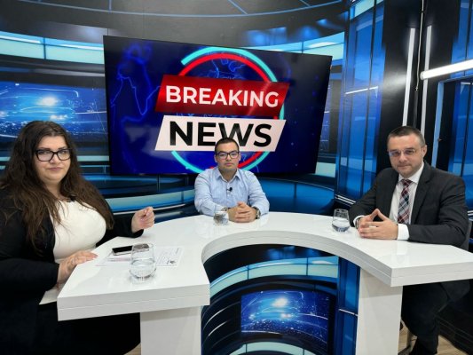 Șeful ISJ Constanța, Sorin Mihai, a pornit lupta cu drogurile în rândul elevilor! Video