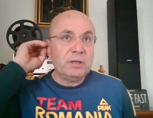 Cozmin Gușă analizează variațiile în sondaje de opinie, în cursa pentru Cotroceni! Video