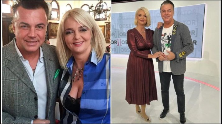 Iuliana Marciuc s-a îndrăgostit la prima vedere de Adrian Enache