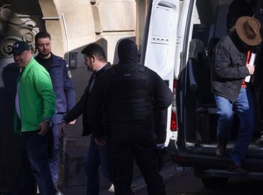Stenograme: Ofițerul GRU expulzat de MAE, interceptat în dosarul de trădare