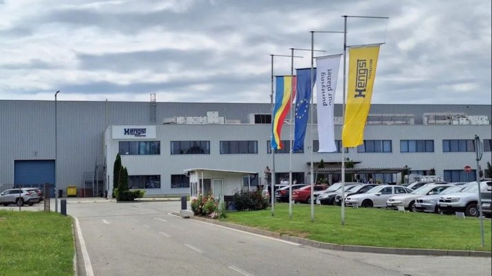 Un gigant german investeşte în tehnologie de ultimă oră la o fabrică din România