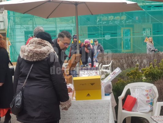 Decebal Făgădău își pregătește comeback-ul pe locul lăsat liber de Dumitrache... cu mărțișorul în piept