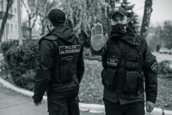 32 de cetățeni străini nu au fost lăsați să intre in România