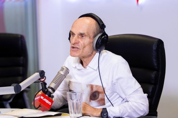 Cristian Tudor Popescu îl critică pe Ciolacu, după declarațiile despre Emil Hurezeanu