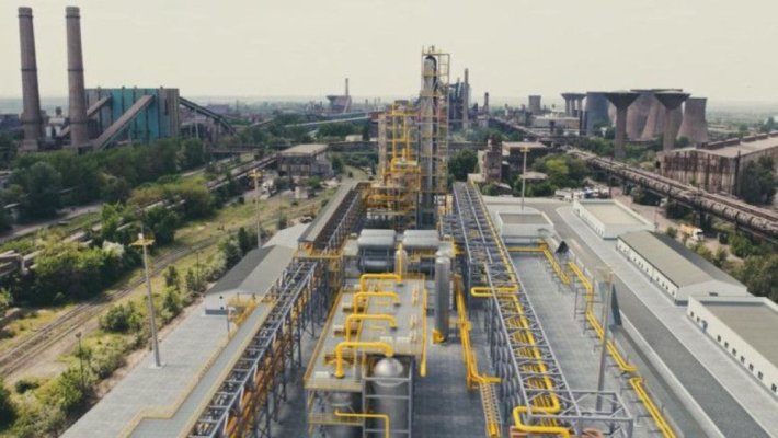 Combinatul siderurgic de la Galați, în colaps: Taxele SUA și importurile masive de oțel amenință viitorul a 4.500 de angajați  