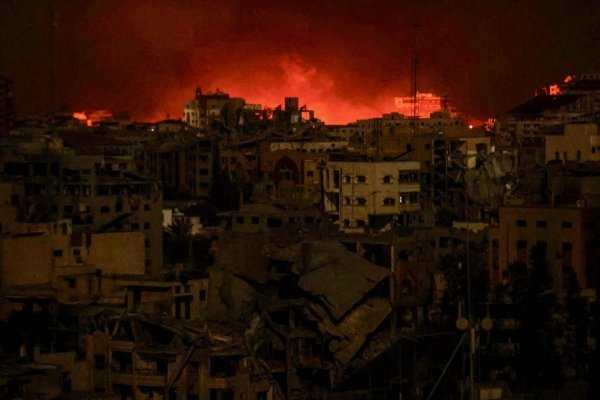 Noi lovituri israeliene în Fâșia Gaza - Sunt cel puțin 19 morți