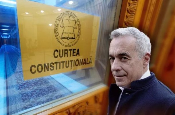 Cum își argumentează Călin Georgescu contestația la Curtea Constituțională