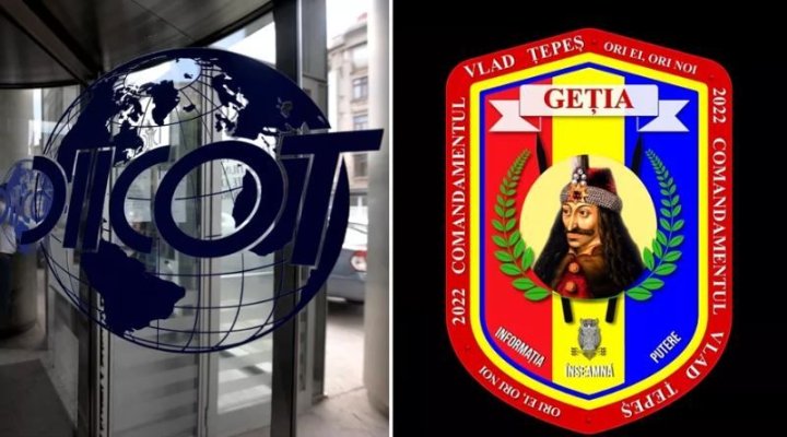 DIICOT: 6 membri ai „Comandamentului Vlad Țepeș” reținuți pentru trădare de țară