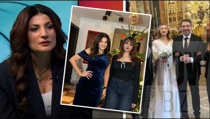 Fiica Ioanei Ghighină suferă, după ce tatăl ei, Alexandru Papadopol, s-a recăsătorit în secret