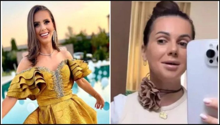 Georgiana Lobonț și-a dat jos fațetele dentare. Cum arată acum artista