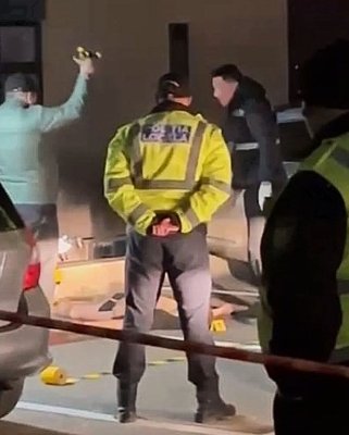 Un copil de 3 ani a murit după ce a căzut de la etajul 7