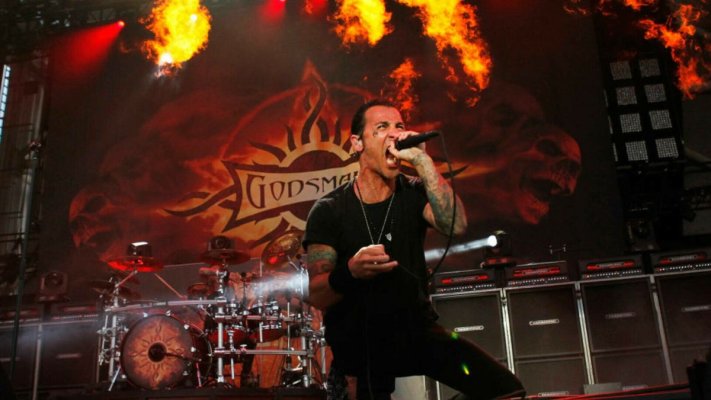 Trupa Godsmack revine la București pe 24 martie