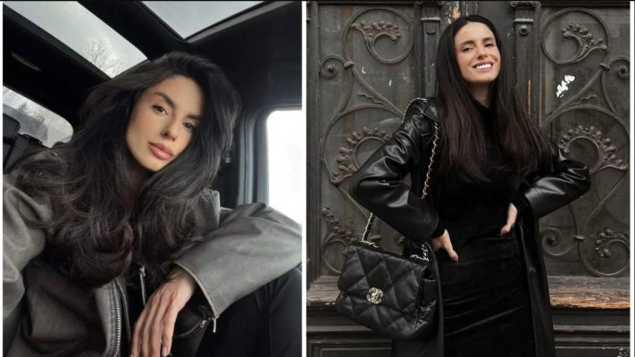 Ioana Grama, însărcinată cu al doilea copil? Gestul care a dat-o de gol pe influenceriță