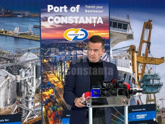 Grindeanu: Absolvenții de Drept și Studii Economice vor putea face parte din Consiliul de Administrație al Portului Constanța. Video
