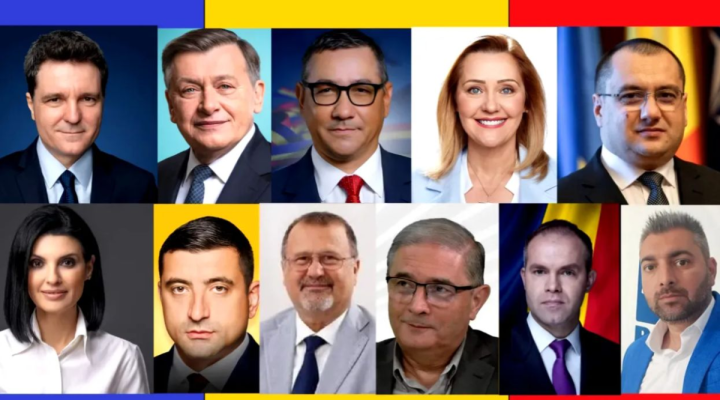 A fost stabilită ordinea pe buletinele de vot la alegerile prezidențiale