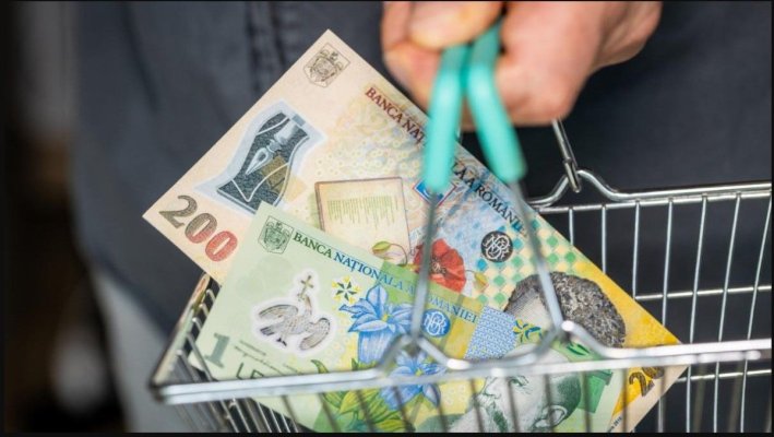 Popa: Pentru ca reducerea inflației să continue într-un mod sustenabil este necesar ca deficitul fiscal să fie redus