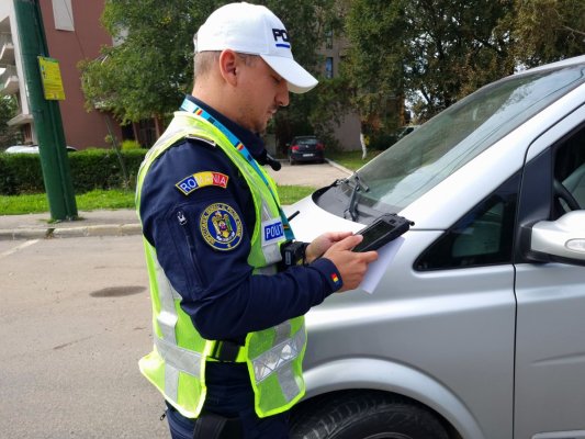 Polițiștii constănțeni, acțiune pentru prevenția migrației 
