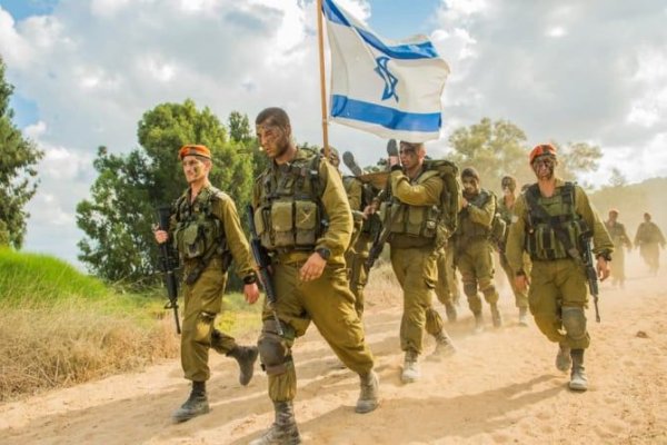 Israelul va ocupa un teritoriu al unui stat vecin pentru „o perioadă nelimitată”