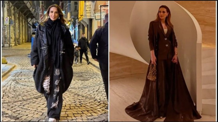 Unde a plecat Iulia Vântur în vacanță, la jumătatea lui martie
