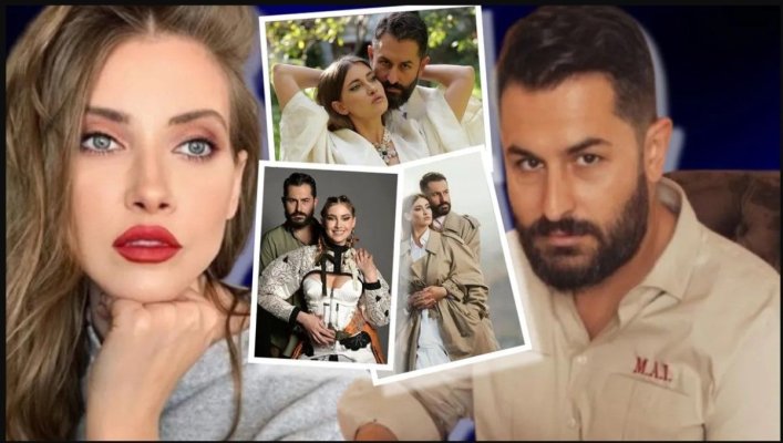 Iulia Albu și Mike și-au luat adio după 8 ani de relație. Motivele care au dus la despărțire