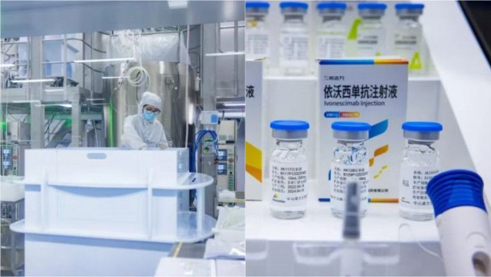 Ce este Ivonescimab, inovația farmaceutică din China care a depășit rezultatele celui mai bine vândut medicament din lume