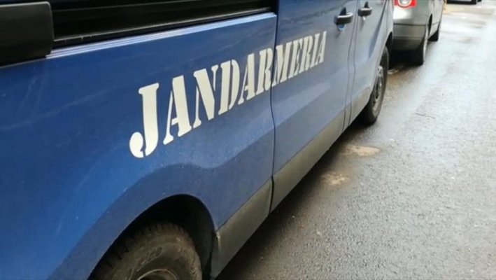 Jandarmeria respinge informațiile potrivit cărora imaginile de la metrou apărute pe TikTok ar fi de la protestul de duminică seara