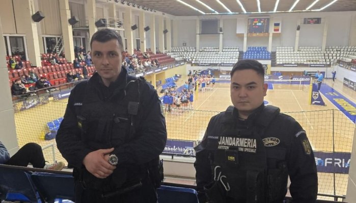 Jandarmii constănțeni, misiuni în perioada 14-16 martie