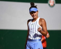 Jaqueline Cristian, învinsă în 68 de minute de Jessica Pegula, în optimi la Miami