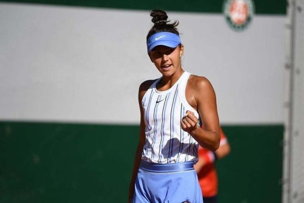 Jaqueline Cristian se opreşte în sferturi la Rouen, la dublu