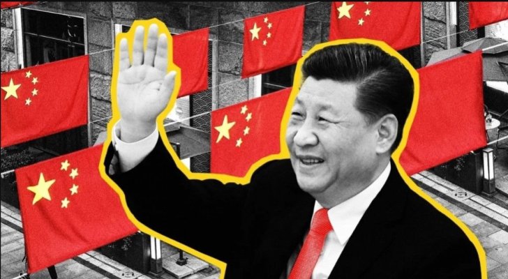 China a pus în mișcare un plan de o amploare fără precedent: Marile puteri ale lumii se uită cu atenție spre Beijing