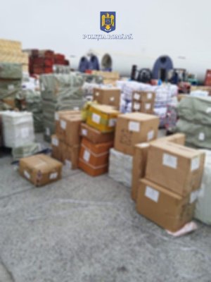 Jucării contrafăcute depistate de polițiștii de la Investigare Economică