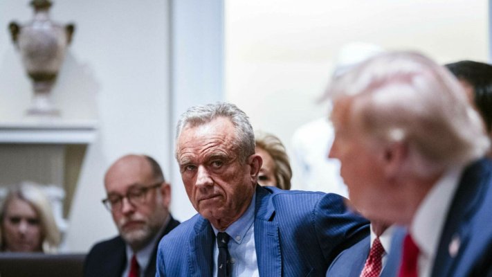Antivaccinistul Robert F. Kennedy Jr., îndeamnă la vaccinare împotriva rujeolei
