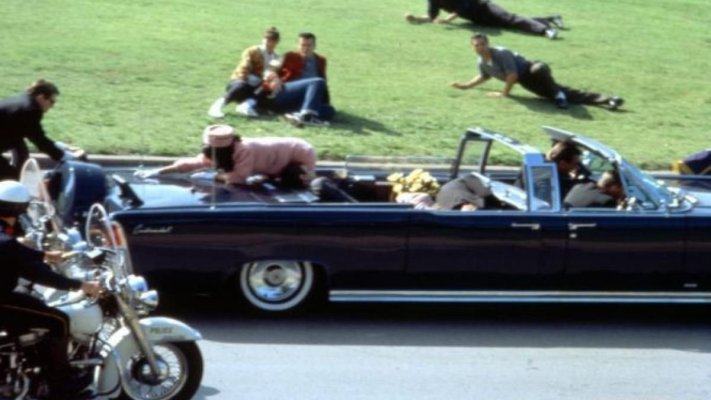 Asasinarea preşedintelui Kennedy. Restul arhivelor, publicate marţi