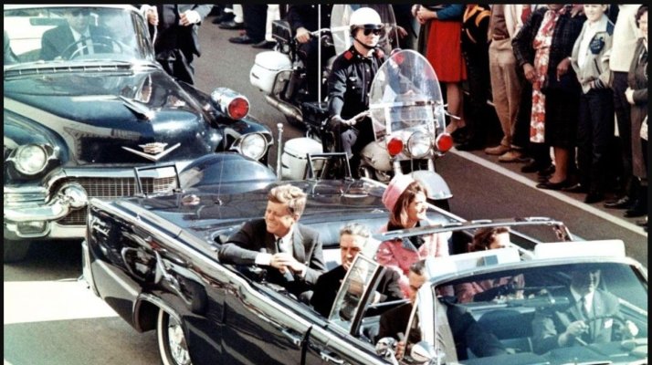 Administrația Trump a publicat noi înregistrări privind asasinarea lui John F. Kennedy. ”Oamenii vor fi amarnic dezamăgiţi”