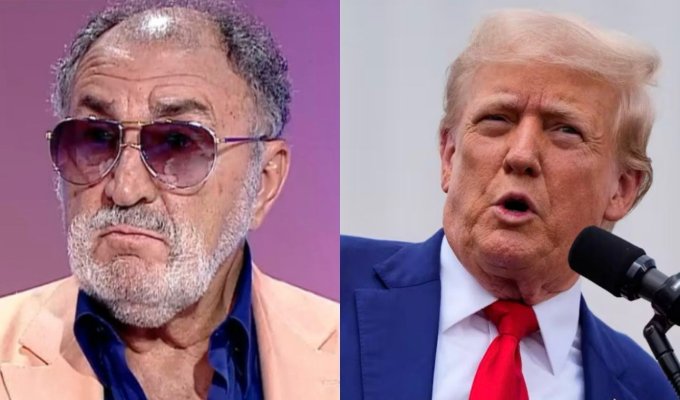 Cât a stat Donald Trump la nunta lui Ilie Năstase. Ion Țiriac a spus totul