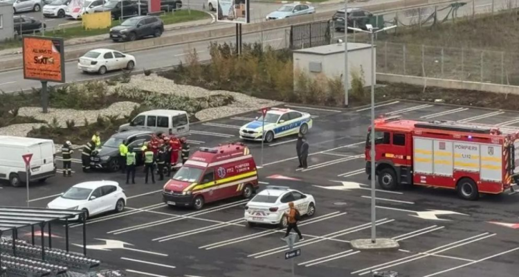 Cine este afaceristul găsit mort în parcarea unui supermarket din Voluntari!