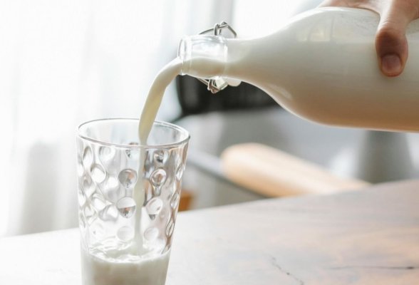 Ce este laptele fără lactoză: Cum se produce și cât de ușor este pentru digestie