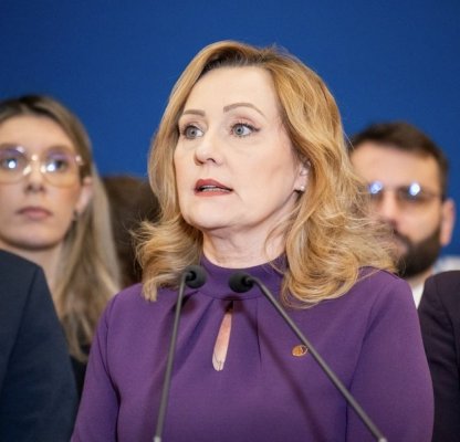 Elena Lasconi îl desființează pe George Simion